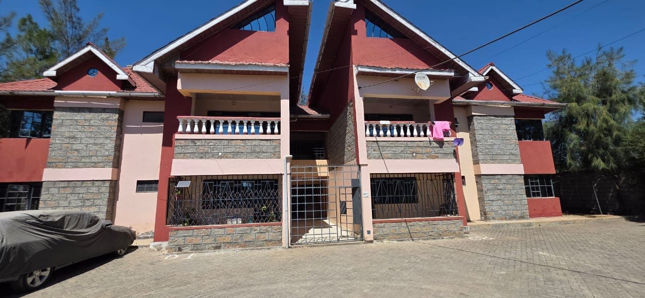 3 Bedroom House for Rent in Kitengela