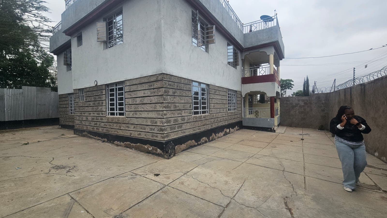 3-Bedroom House for Rent – Kitengela