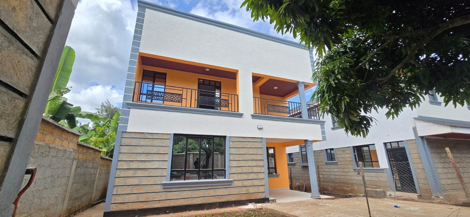 4 Bedroom All Ensuite Maisonette for Sale in Ngong | Gated Community