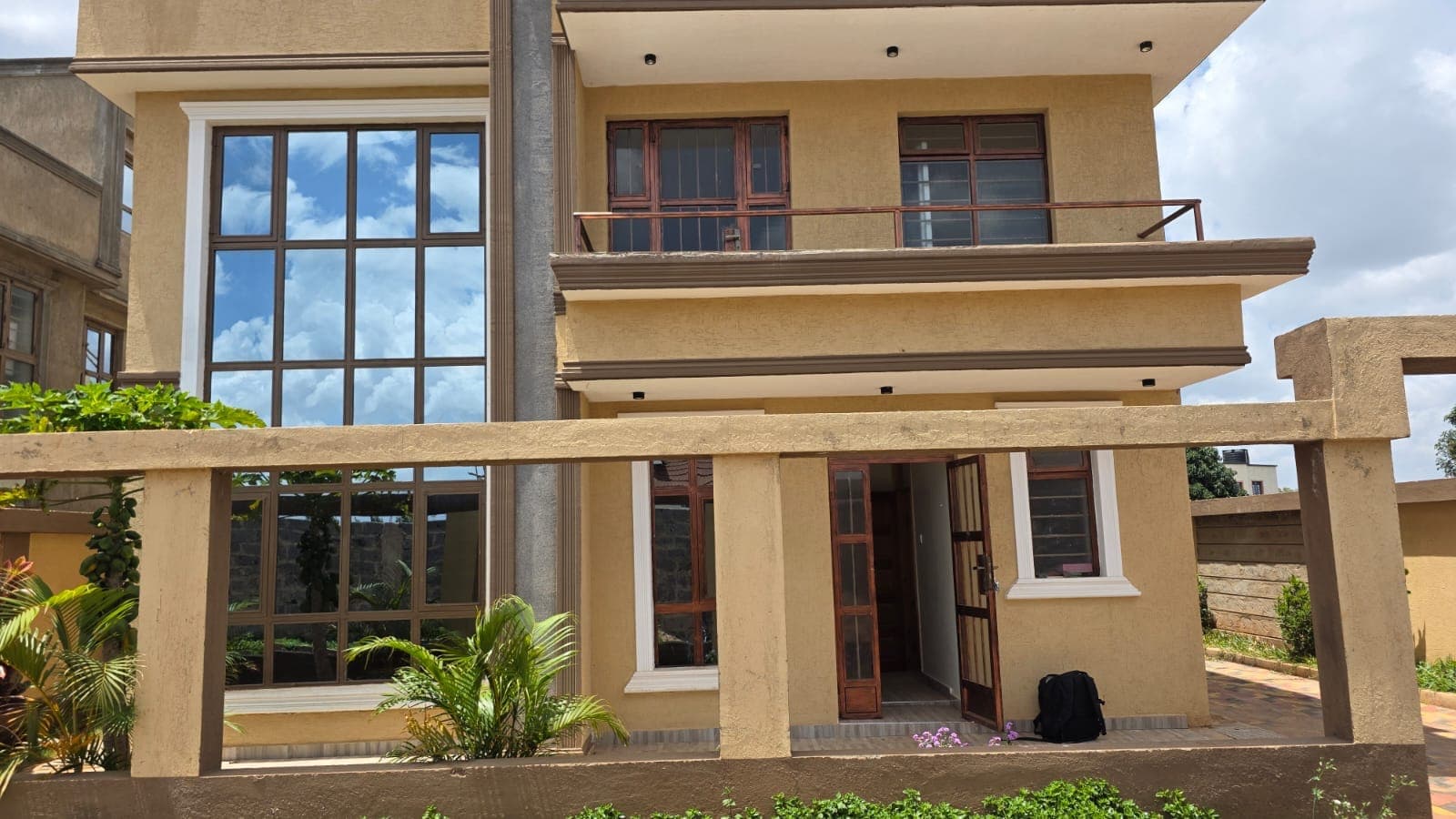 4 Bedroom Maisonette + SQ for Sale in Ruiru – Mugutha