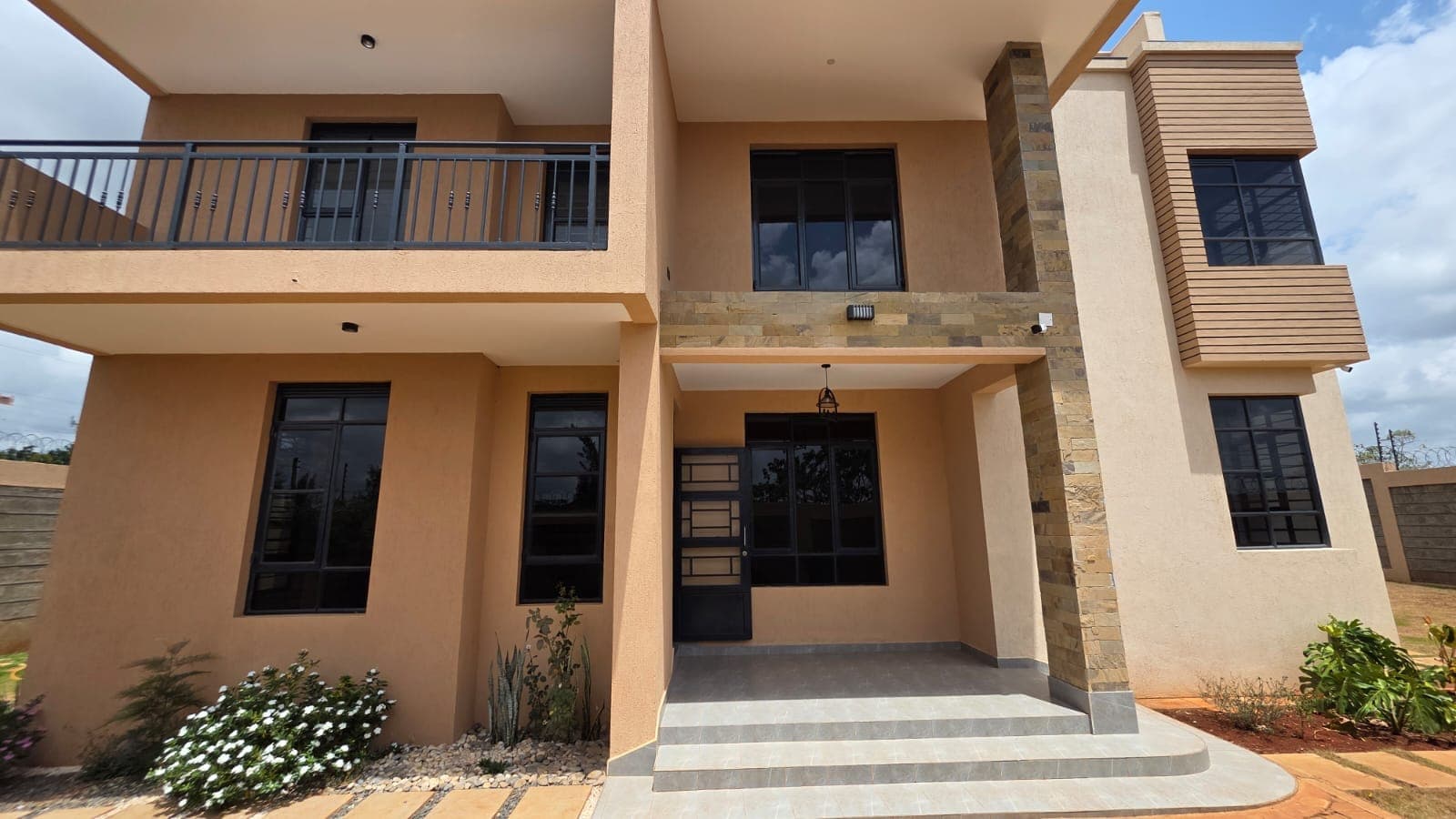 4 Bedroom Flat-Roof Maisonette + SQ for Sale in Ruiru – Mugutha
