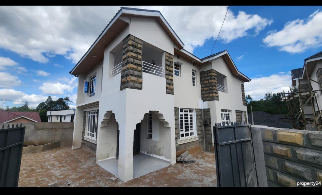 4 Bedroom Maisonette for Sale | Ngong – Olkeri