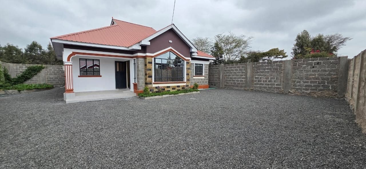 3 BEDROOM BUNGALOW FOR SALE | ACACIA, KITENGELA